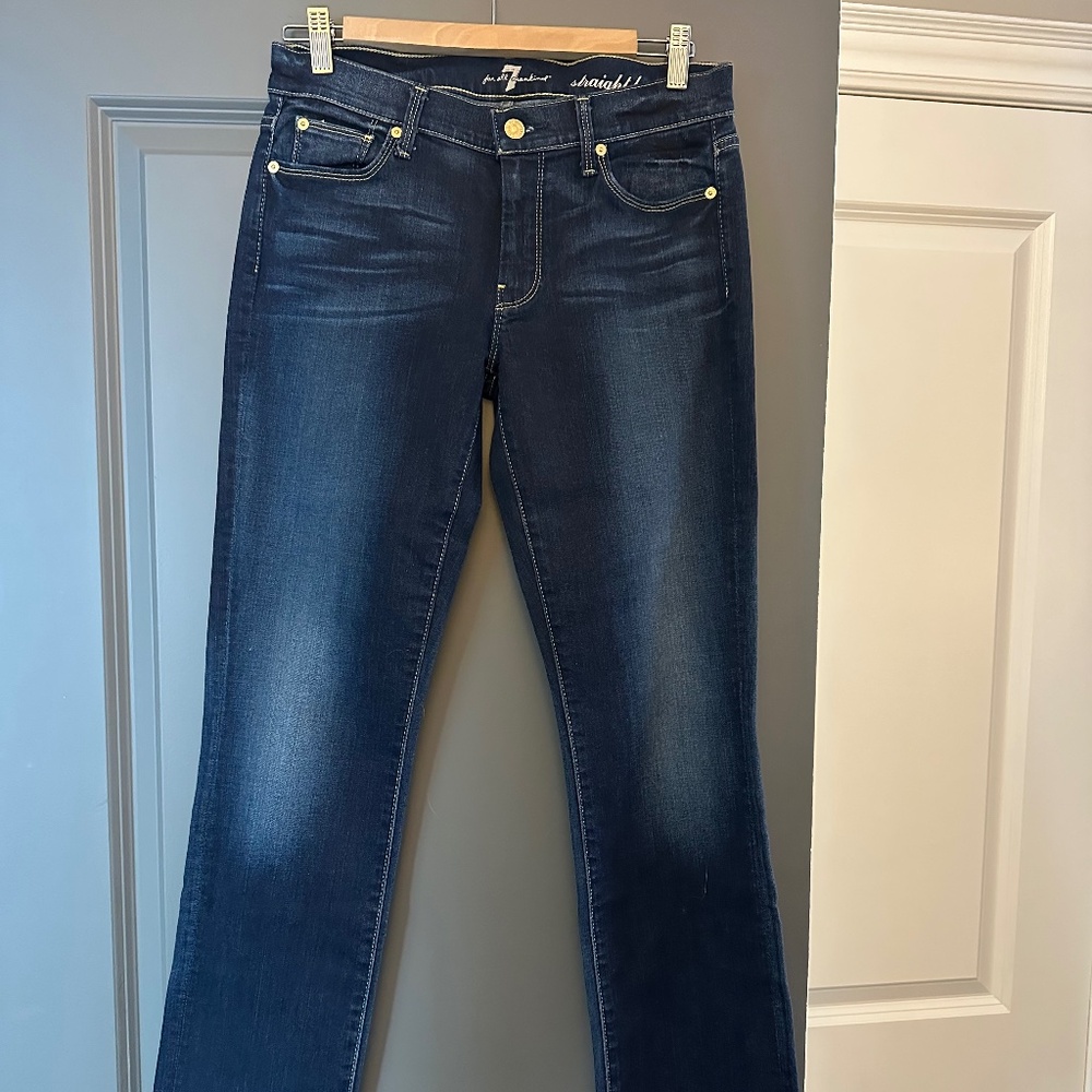 Blue jeans